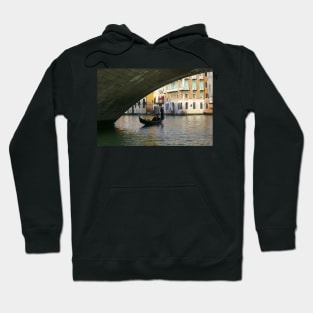 Under the bridge Hoodie